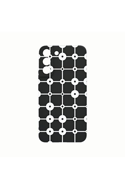 bestcase Θήκη Σιλικόνης, Συμβατή με Samsung Galaxy S21, Σχέδιο Γραμμών, Ανθεκ...