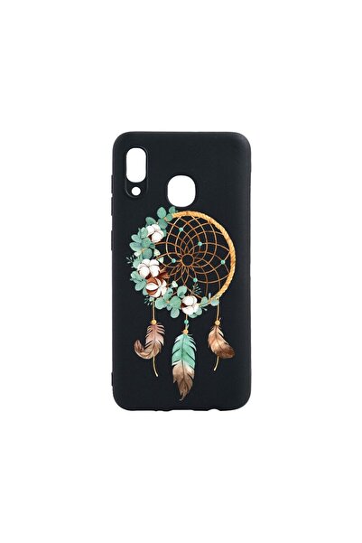 bestcase Λεπτή Θήκη Σιλικόνης 0.8MM, Συμβατή με Samsung Galaxy A40, Dreamcatc...