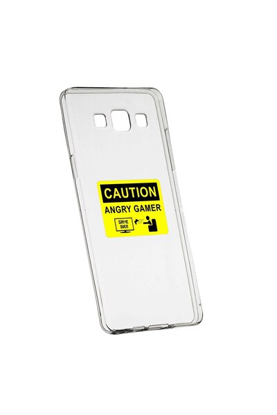bestcase Husa Angry Gamer, pentru Samsung Galaxy J3 2016, rezistenta la uzura...