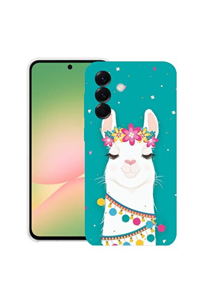 bestcase Θήκη για Samsung Galaxy A17 5G με Χαριτωμένο Σχέδιο Λάμα, Διαφανής Λ...