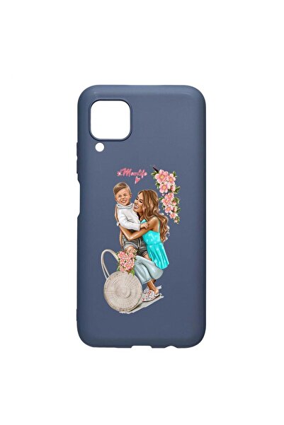 bestcase Θήκη σιλικόνης συμβατή με Samsung Galaxy M53, Σχέδιο  "Mom Life With...