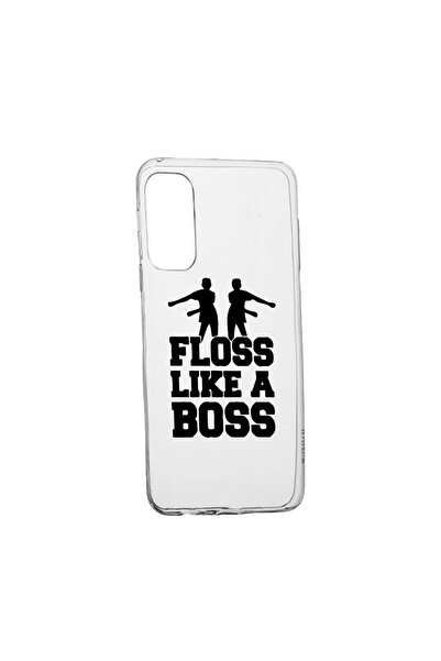 bestcase Θήκη σιλικόνης συμβατή με Samsung Galaxy A52s 5G, Floss Like A Boss,...