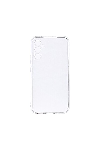 bestcase Διαφανής Θήκη Σιλικόνης 2mm, Συμβατή με Samsung Galaxy A34, Αντικραδ...