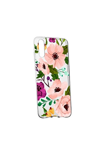 bestcase Калъф с цветя, за Xiaomi Mi Note 10 / Mi Note 10 Pro, устойчив на из...