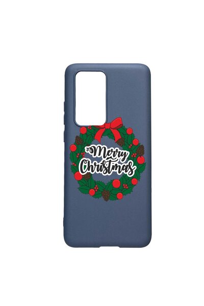 bestcase Θήκη Σιλικόνης Χριστουγεννιάτικου Σχεδίου, συμβατή με Samsung Galaxy...