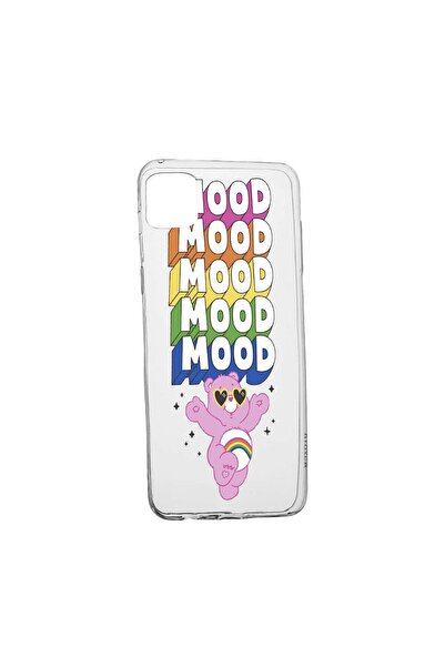 bestcase Θήκη Σιλικόνης Mood - Ροζ Αρκουδάκι, Συμβατή με Samsung Galaxy M32, ...