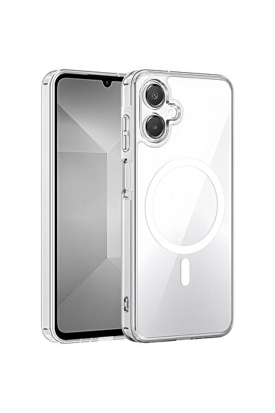 bestcase Θήκη Mag Anti Shock TPU Συμβατή με Samsung Galaxy A07, Τεχνολογία Ma...