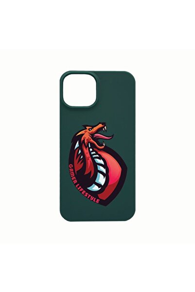 bestcase Husa Silicon, Compatibila Cu Apple iPhone 14 Plus, Gamers Lifestyle,...