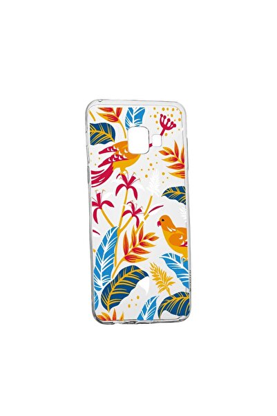 bestcase Θήκη σιλικόνης συμβατή με Samsung Galaxy J4 Plus 2018, Έγχρωμα πουλι...