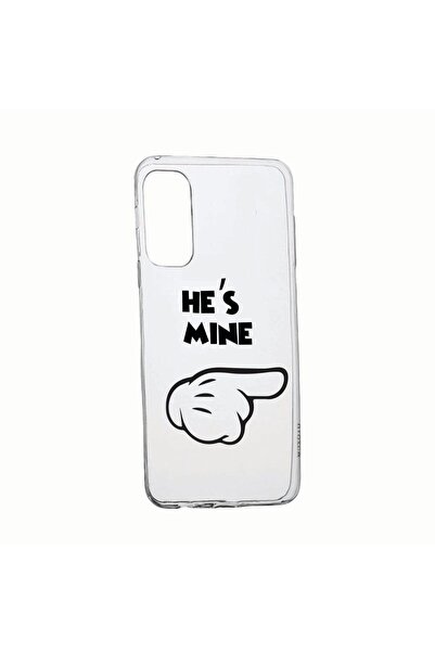 bestcase Θήκη σιλικόνης, Συμβατή με Samsung Galaxy M32 5G, Αυτός είναι δικός ...