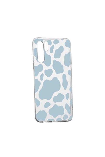 bestcase Θήκη σιλικόνης συμβατή με Samsung Galaxy Note 10 Plus, Μπλε Αγελάδα,...