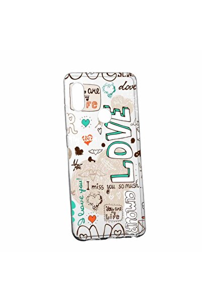 bestcase Husa pentru Xiaomi Mi A2 Lite / Redmi 6 Pro, Love, 25, din silicon p...