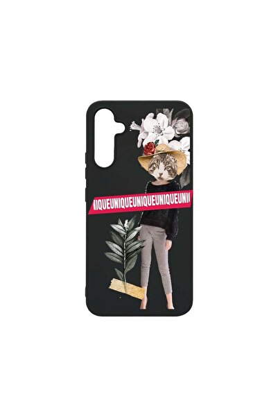 bestcase Θήκη, Συμβατή με Samsung Galaxy A34, Είμαι Μοναδικός, Λεπτή 0.8 χιλι...