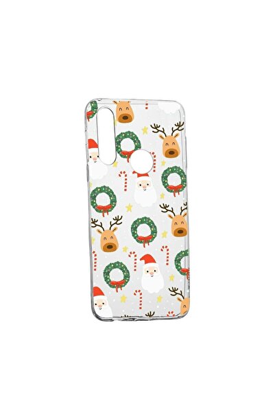 bestcase Χριστουγεννιάτικη προστατευτική θήκη για Samsung Galaxy A20S, ανθεκτ...