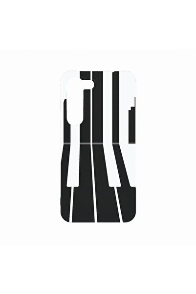 bestcase Θήκη, Συμβατή με Samsung Galaxy S23 Plus, Πιάνο, Ανθεκτική στη φθορά...