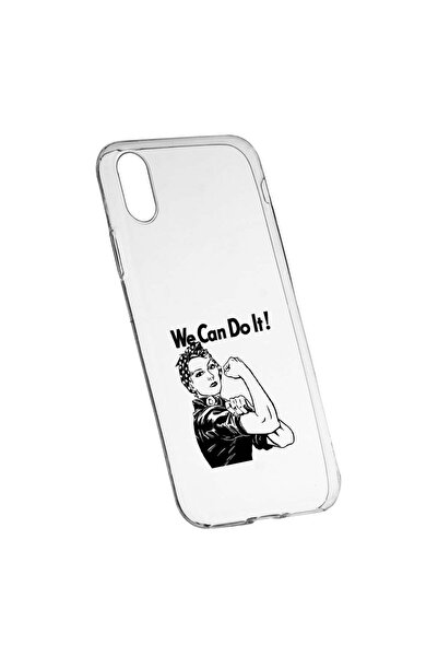 bestcase Woman, We Can Do It προστατευτική θήκη για Apple iPhone XR, ανθεκτικ...