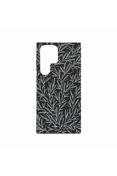 bestcase Θήκη, Συμβατή με Samsung Galaxy S23 Ultra, Leaf, Ανθεκτική στη φθορά...
