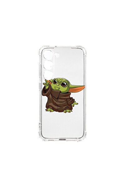 bestcase Husa Αντικραδασμική 1.5MM, συμβατή με Samsung Galaxy S23 Plus, Baby ...
