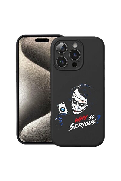 bestcase Тънък силиконов калъф за Apple iPhone 14 Pro, Защо толкова сериозен?...