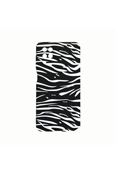 bestcase Θήκη Σιλικόνης, Συμβατή με Samsung Galaxy A12, Ζέβρα, Ανθεκτική στη ...