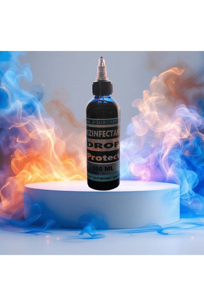 Aqua AquaCarp Drop Protect – Απολυμαντικό 100 ml