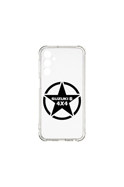 bestcase Αντικραδασμική Θήκη 1.5MM, Συμβατή με Samsung Galaxy S24, Suzuki 4x4...