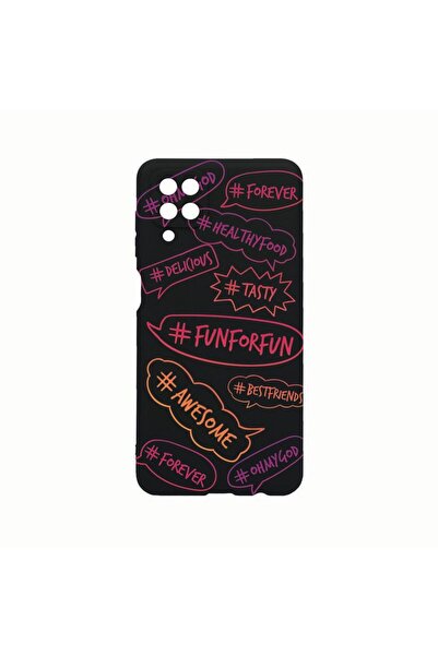 bestcase Θήκη Σιλικόνης, Συμβατή με Samsung Galaxy A12, Αστεία, Ανθεκτική στη...