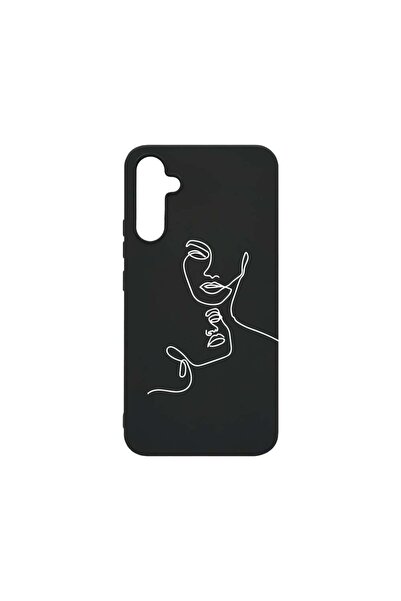 bestcase Θήκη, Συμβατή με Samsung Galaxy A34, Mother Love, Λεπτή 0.8 χιλιοστά...