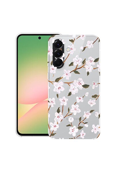 bestcase Θήκη για Samsung Galaxy S25 FE με Σχέδιο Ανοιξιάτικο Λουλούδι, Διαφα...