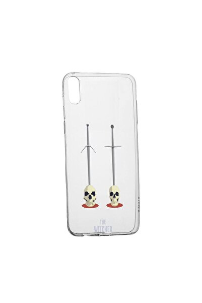 bestcase Θήκη Σιλικόνης The Witcher, Συμβατή με την ταινία και το Samsung Gal...