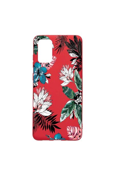 bestcase Husa Silicon, Compatibila Cu Samsung Galaxy M02s, Pastel Colors - Fl...