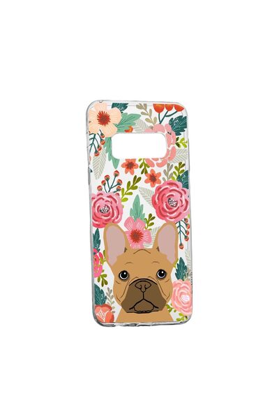 bestcase Θήκη Σκύλος και Λουλούδια, για Samsung Galaxy Note 9, ανθεκτική στη ...