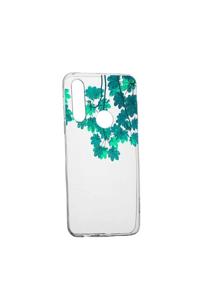 bestcase Husa Green Forest, pentru Samsung Galaxy A20s, rezistenta la uzura, ...