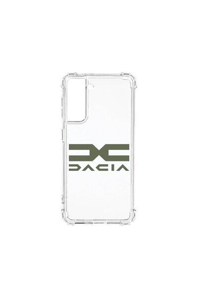 bestcase Husa Αντικραδασμική 1.5MM, Συμβατή με Samsung Galaxy S21, Λογότυπο D...