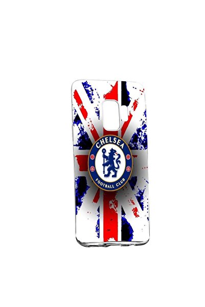 bestcase Ποδόσφαιρο, Προστατευτική θήκη Chelsea για Samsung Galaxy S9 Plus, α...