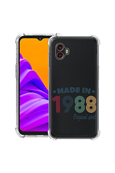 bestcase Αντικραδασμική θήκη για Samsung Galaxy Xcover 7 Pro με Πρωτότυπο Σχε...