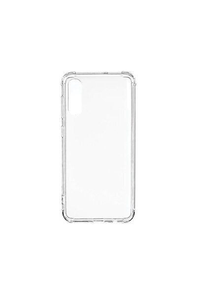 bestcase Husă Antișoc TPU + Folie de sticlă inclusă Compatibilă cu Samsung Ga...