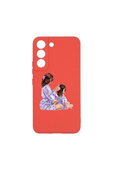 bestcase Θήκη σιλικόνης, Συμβατή με Samsung Galaxy S22 Plus, Πριγκίπισσες, Κο...