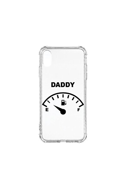 bestcase Husa Αντικραδασμική 1.5MM, συμβατή με Apple iPhone XR, Daddy's Life,...