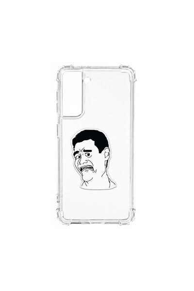 bestcase Husa Αντικραδασμική Θήκη Συμβατή με Samsung Galaxy S21, Harold, Προσ...