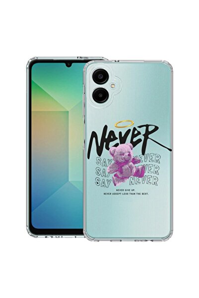 bestcase Αντικραδασμική θήκη για Samsung Galaxy A07 4G με σχέδιο αρκουδάκι - ...