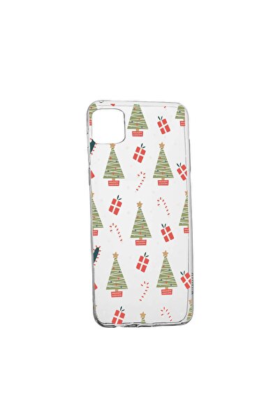 bestcase Husa Silicon, Compatibila Cu Samsung Galaxy M22, Christmas Pattern, ...