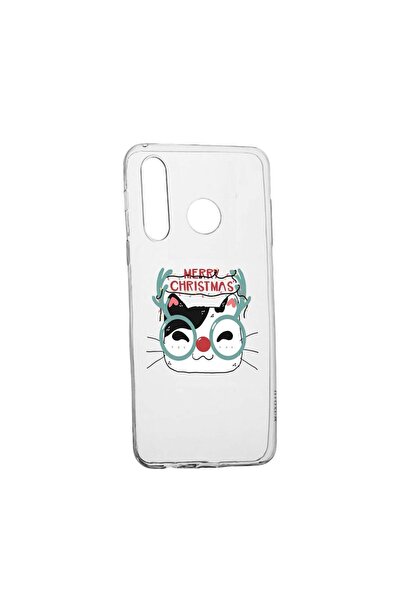 bestcase Husa Silicon Compatibila Cu Realme 5 Pro, I Want To Be Rudolph, rezi...