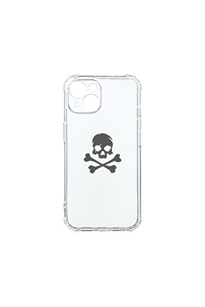bestcase Husa Αντικραδασμική 1.5MM, συμβατή με Apple iPhone 14 Plus, Σχέδιο Κ...