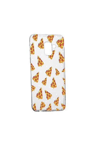 bestcase Θήκη Pizza Case, για Samsung Galaxy J6 2018, ανθεκτική στη φθορά, αν...