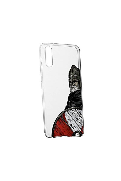 bestcase Husa Silicon Vikings Movie, Compatibila Cu OnePlus Nord CE 5G, rezis...