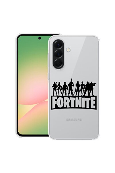 bestcase Θήκη για Samsung Galaxy S25 FE με σχέδιο Fortnite, Διαφανής Λεπτή Σι...