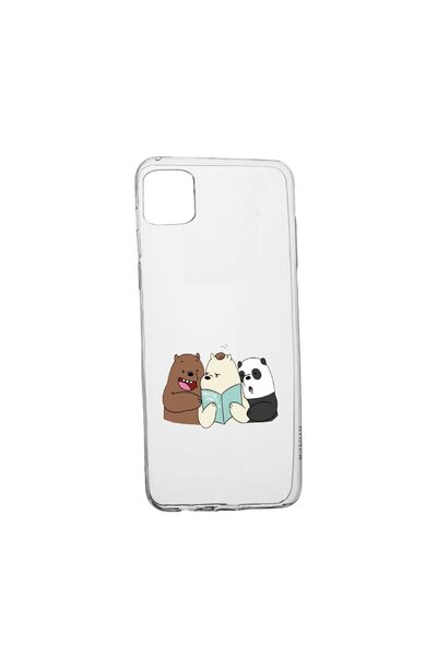 bestcase Θήκη Χειμερινών Αθλημάτων - Αρκούδες, Συμβατή με Samsung Galaxy S10 ...