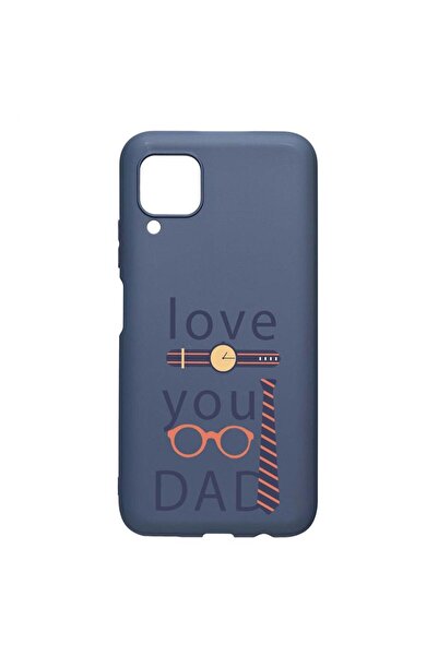 bestcase Θήκη σιλικόνης συμβατή με Samsung Galaxy M53, Σ' αγαπώ μπαμπά, ανθεκ...