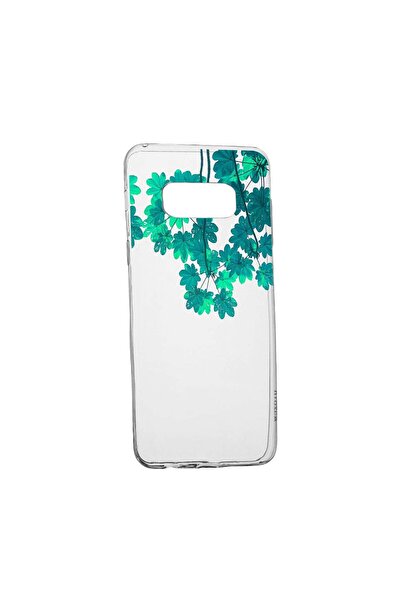bestcase Θήκη με μικρά κίτρινα λουλούδια, για Samsung Galaxy S8, ανθεκτική στ...